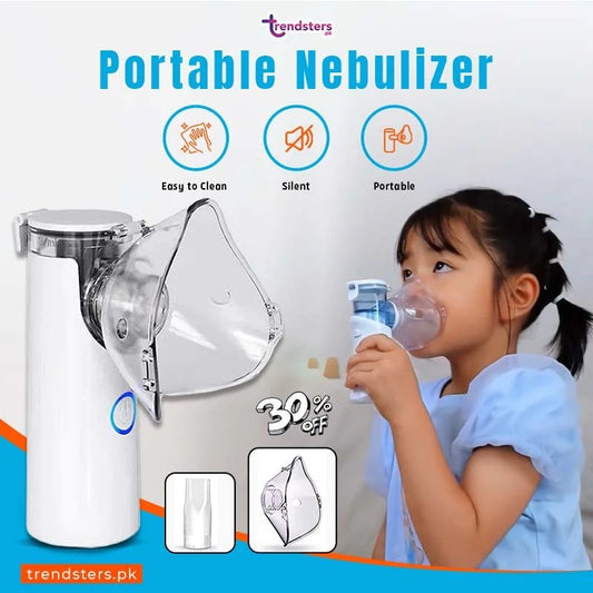 Portable Nebulizer Kit - the health healer